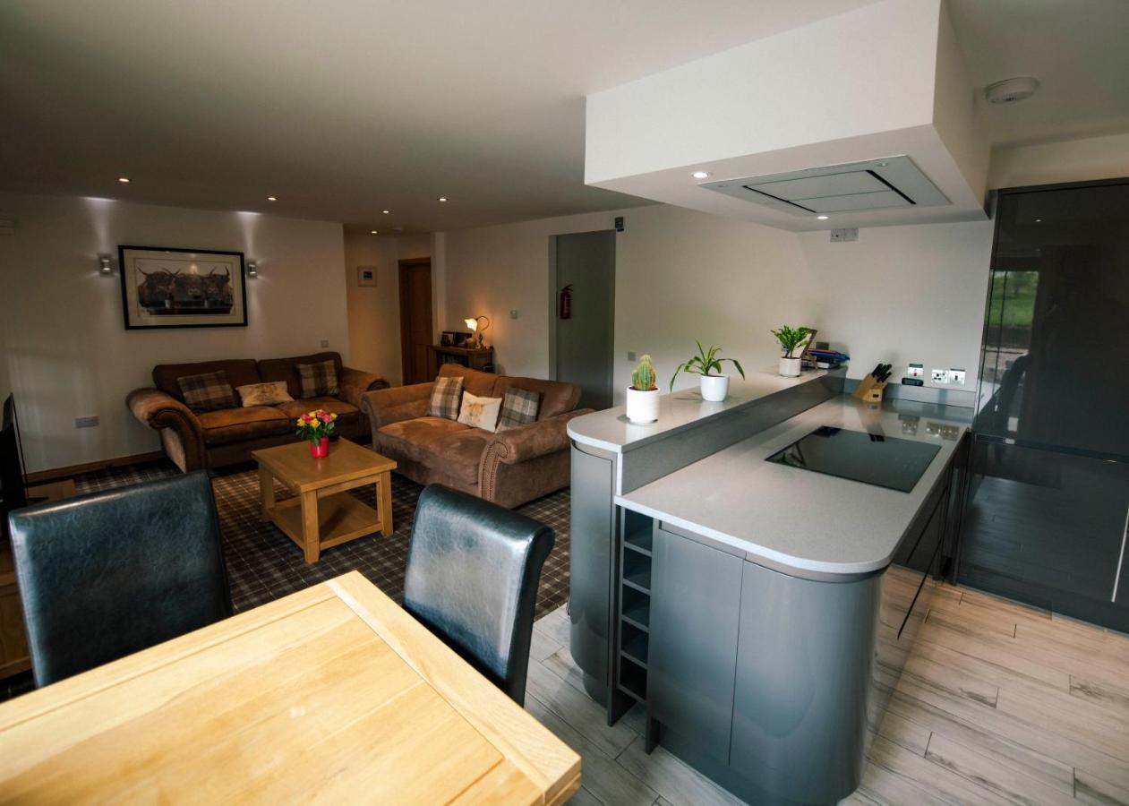 פורט ויליאם Tower Ridge Apartments מראה חיצוני תמונה