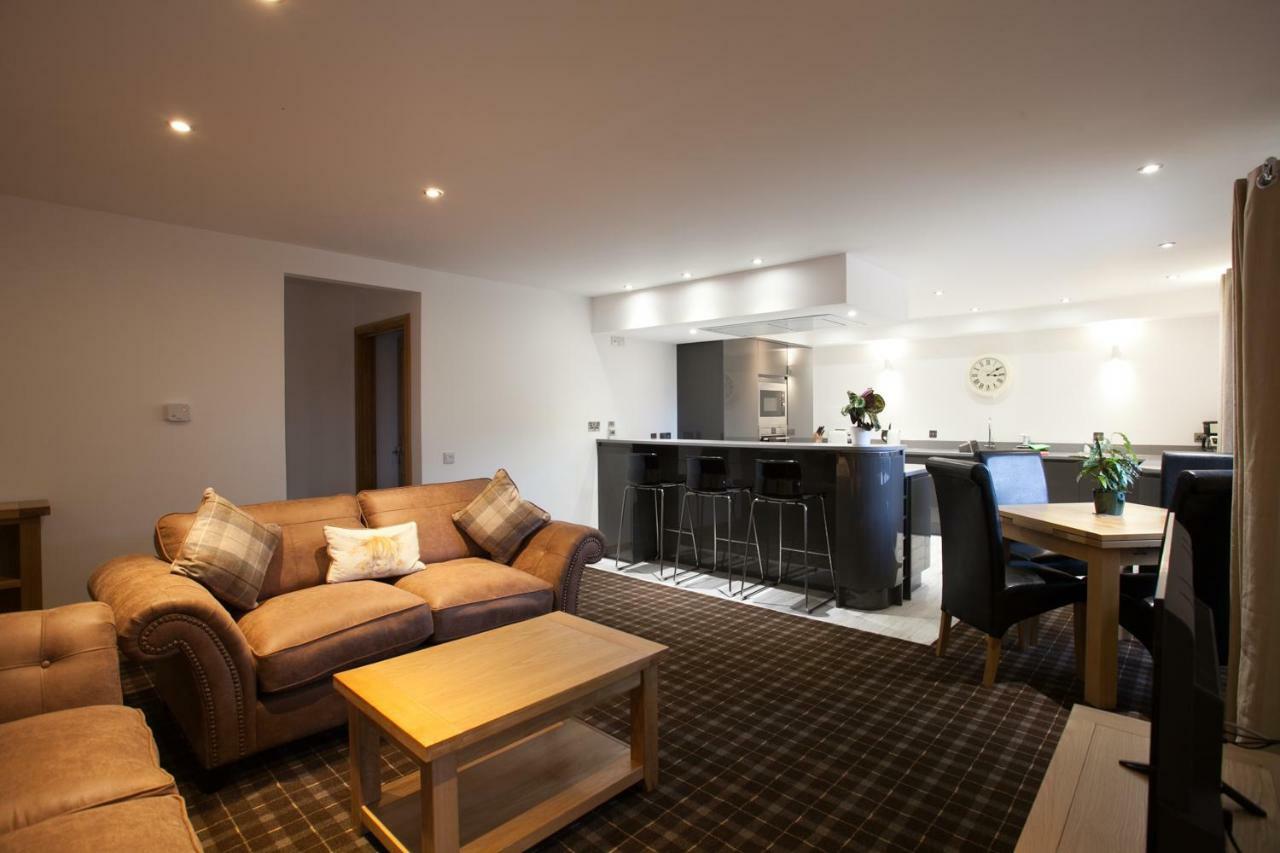 פורט ויליאם Tower Ridge Apartments מראה חיצוני תמונה