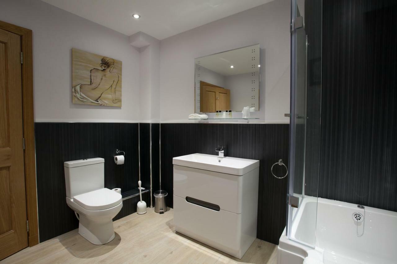 פורט ויליאם Tower Ridge Apartments מראה חיצוני תמונה