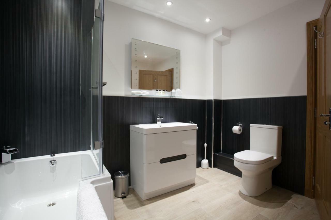 פורט ויליאם Tower Ridge Apartments מראה חיצוני תמונה
