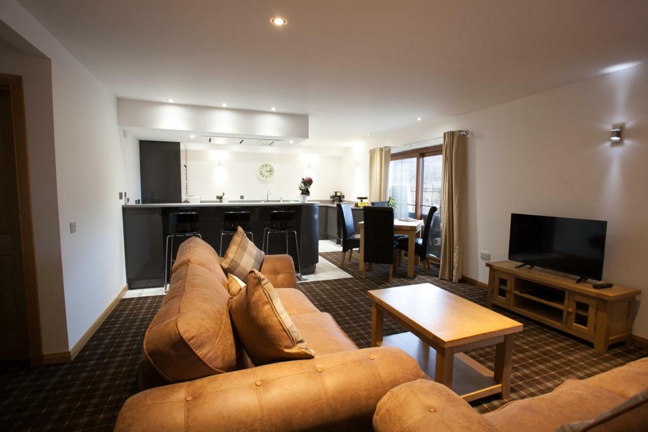 פורט ויליאם Tower Ridge Apartments מראה חיצוני תמונה